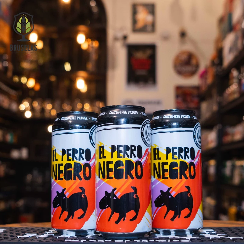 Williams Bros - El Perro Negro