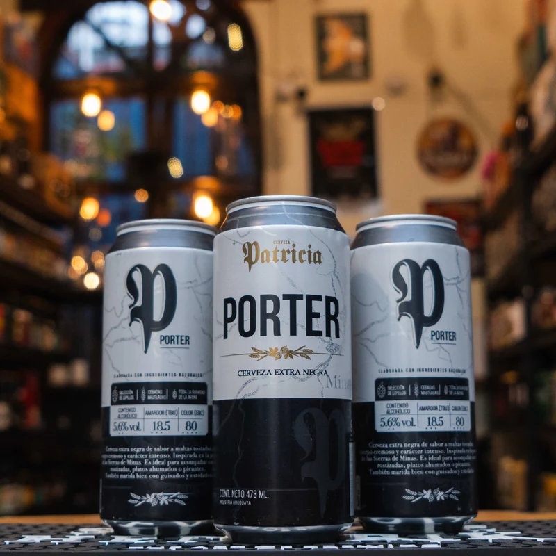 Patricia - Porter Lata