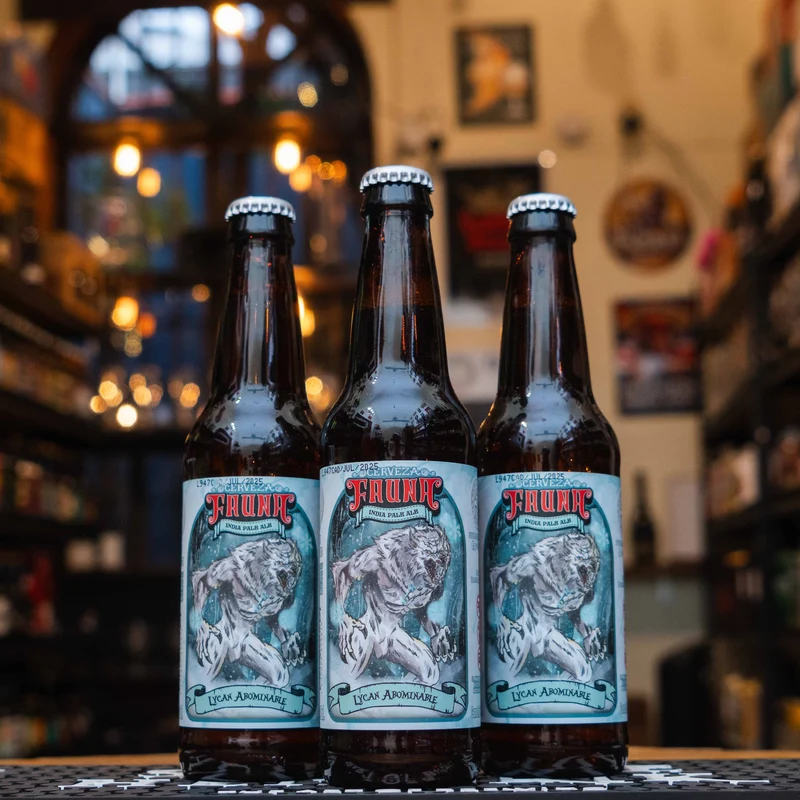 Fauna - Lycan Abominable