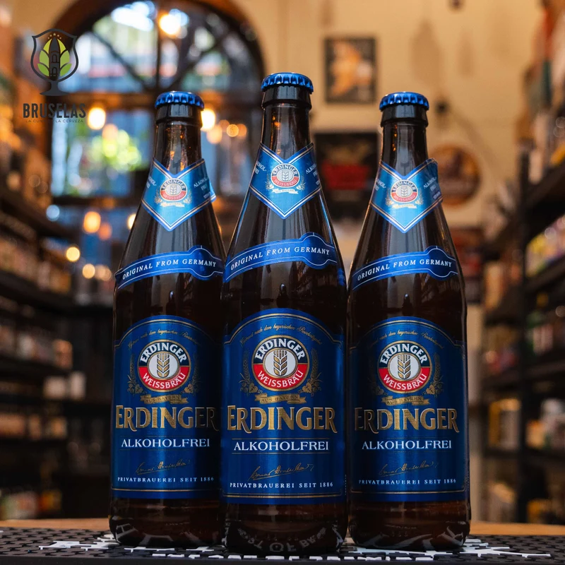 Erdinger - Alkoholfrei