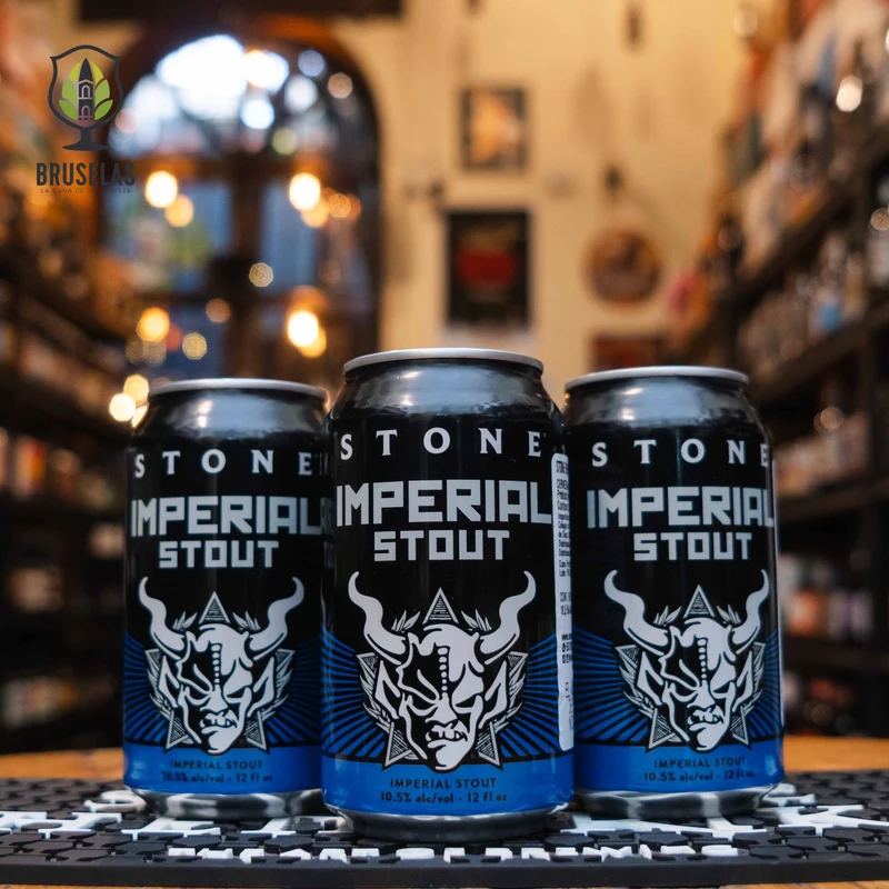 Stone - Imperial Stout