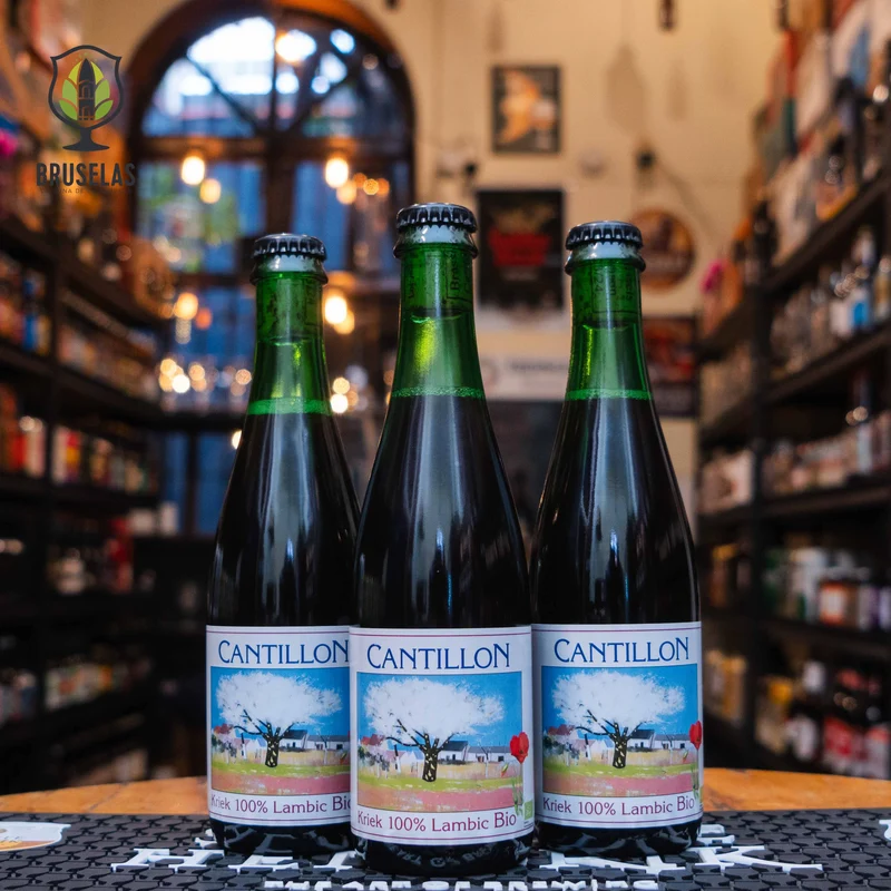 Cantillon - Kriek 100% Lambic Bio