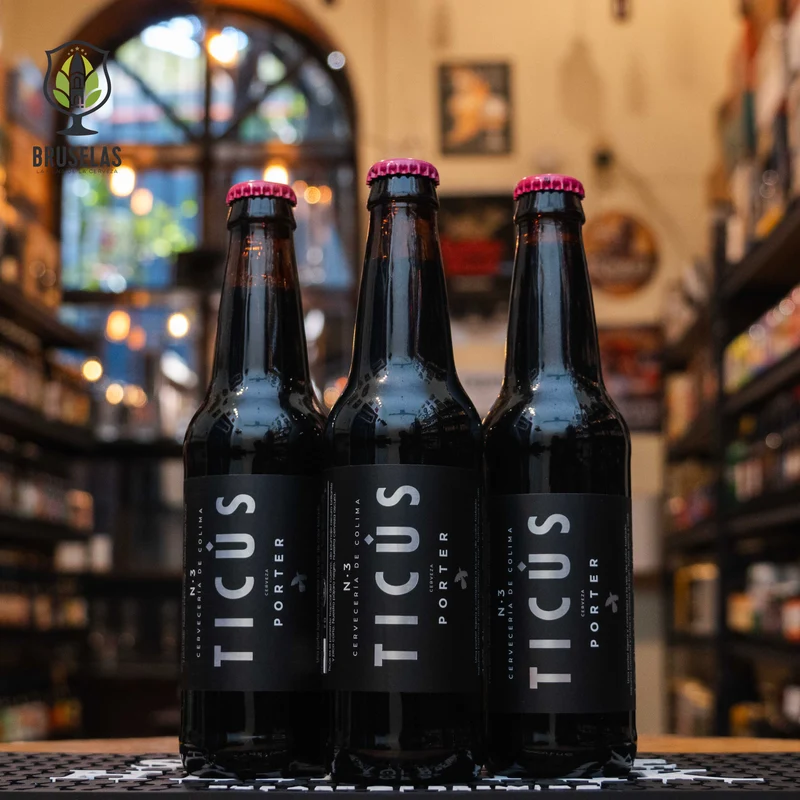 Colima - Ticus
