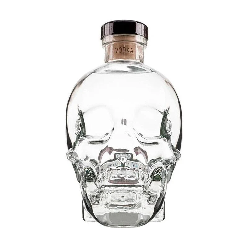 Vodka Crystal Head