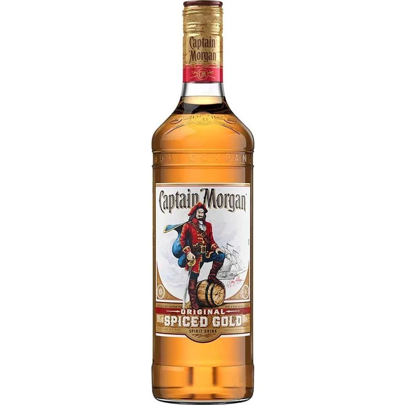 Ron Captain Morgan Original Spiced Gold