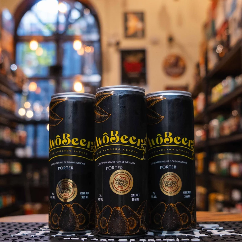 Avobeer - Porter