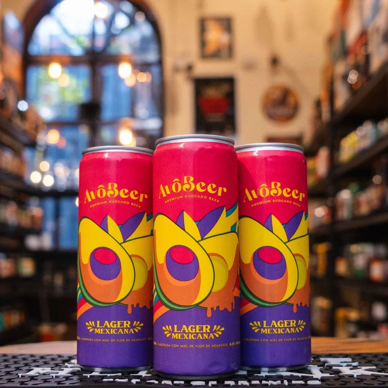 Avobeer - Mexican Lager