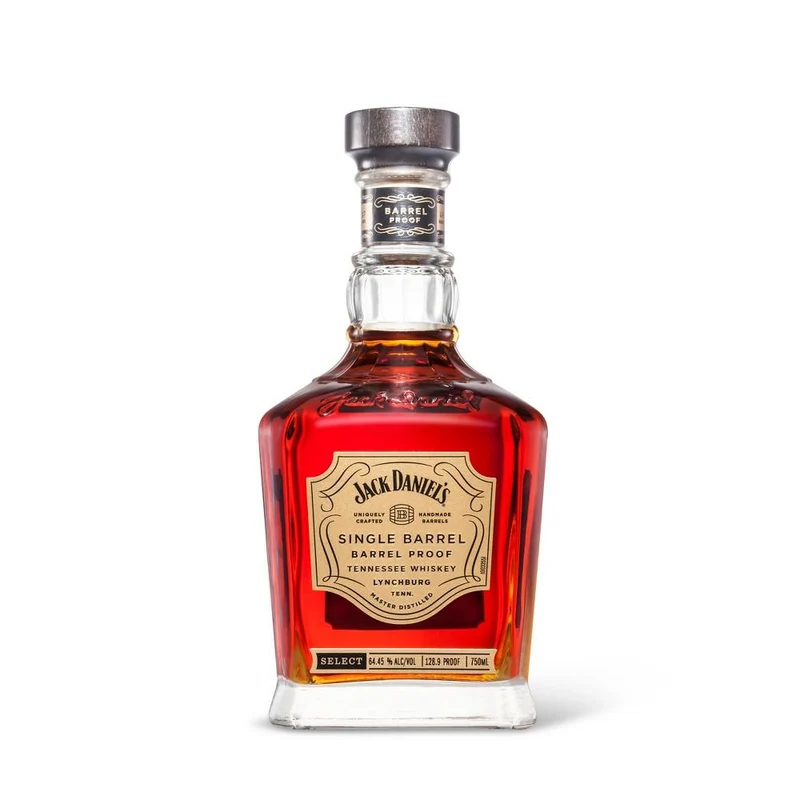 Jack Daniel's Whiskey Single Barrel Barrel Proof Whisky -750 ml