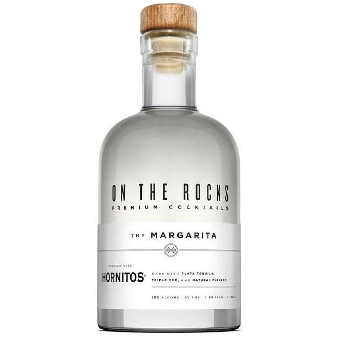 On The Rocks The Margarita