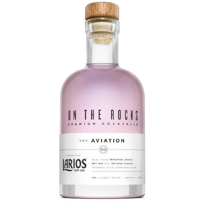 On The Rocks The Aviation