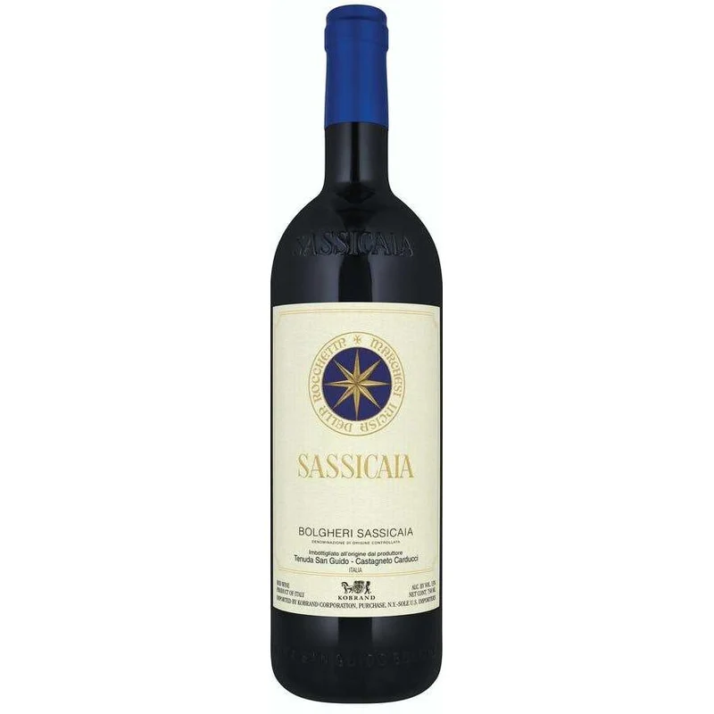 Tenuta San Guido Sassicaia 2017