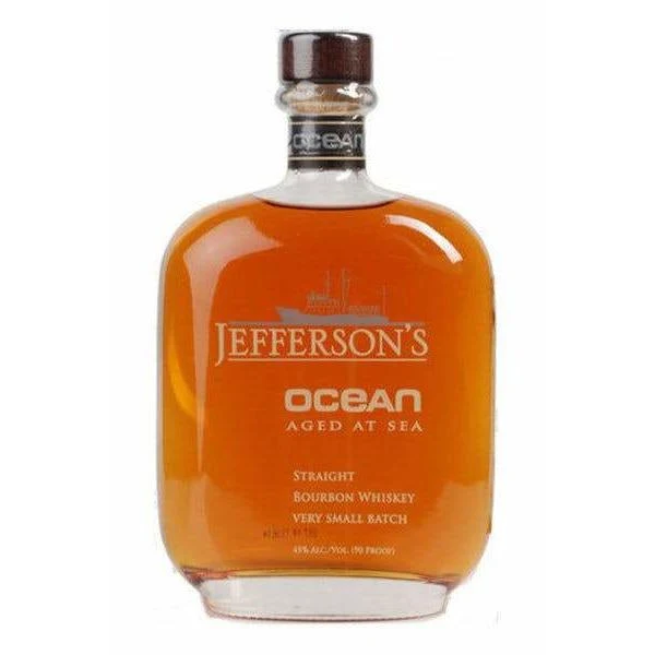 Jefferson's Ocean Aged at Sea Bourbon - 750ml