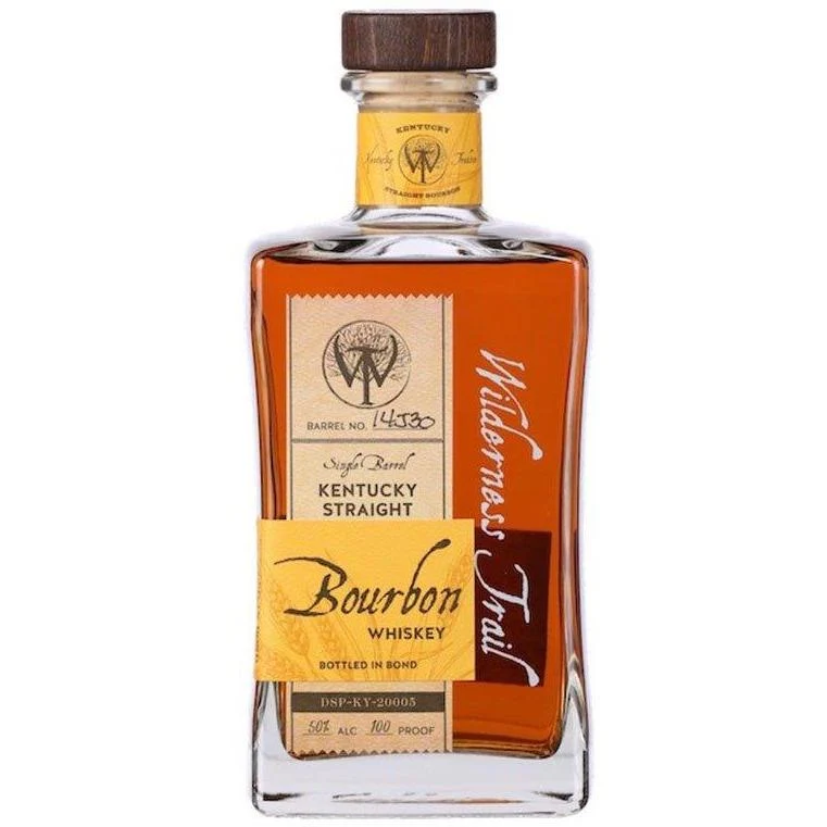 Wilderness Trail Single Barrel Bottled In Bond Bourbon Whiskey -750ml