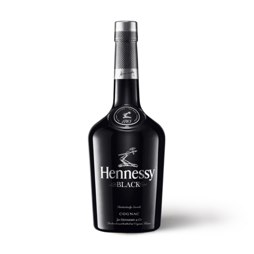 Hennessy Black Cognac - 1L