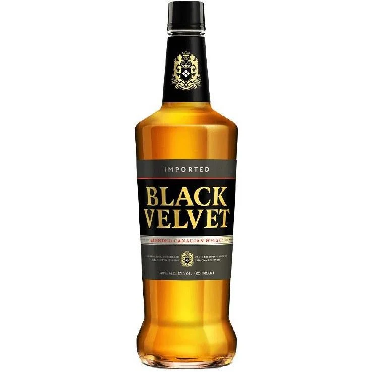 Black Velvet Whiskey - 750ml