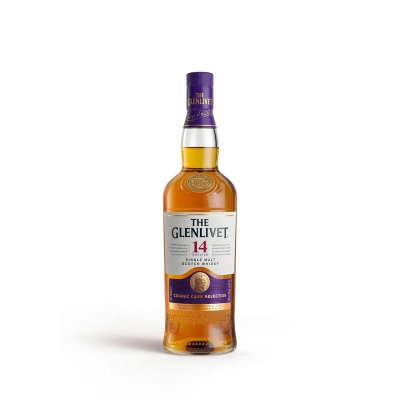 The Glenlivet 14yr Scotch 750 Ml
