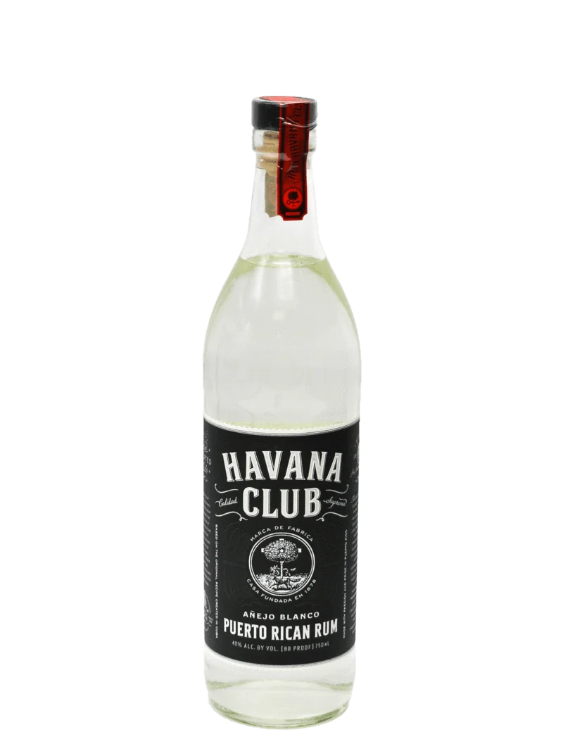 Havana Club Añejo Blanco 750ml