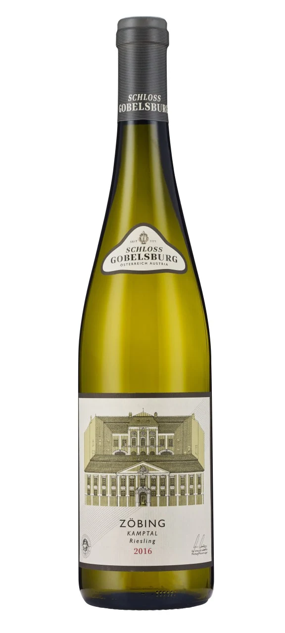 Schloss Gobelsburg Zobing Riesling