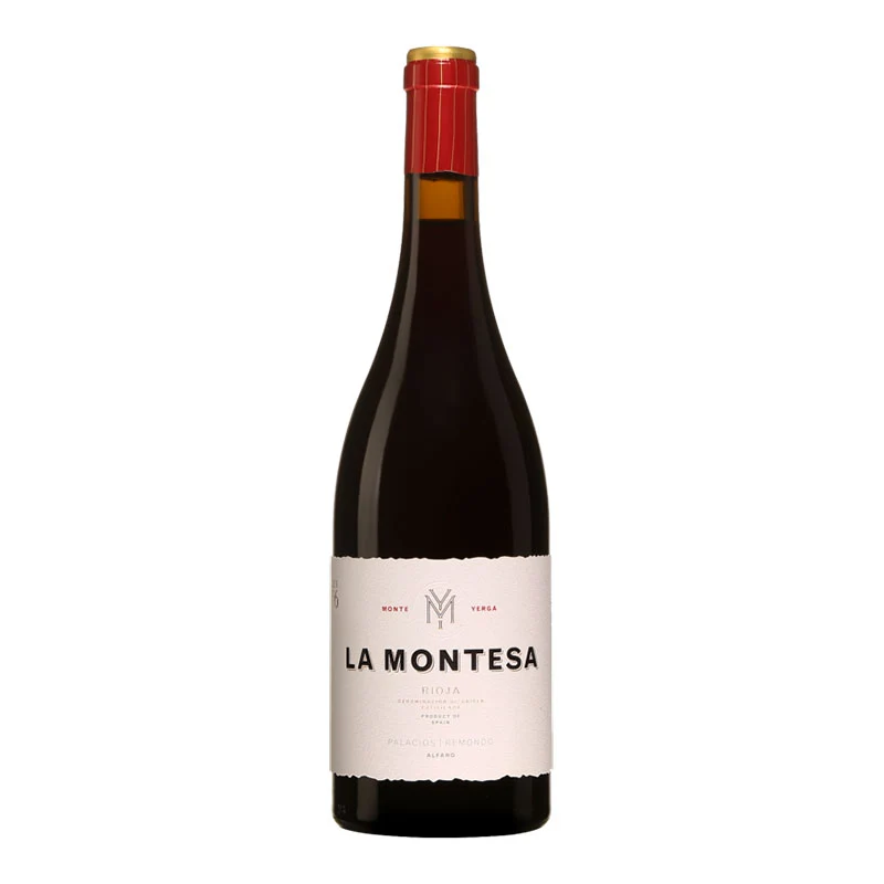 Palacios Remondo la Montesa Rioja Crianza