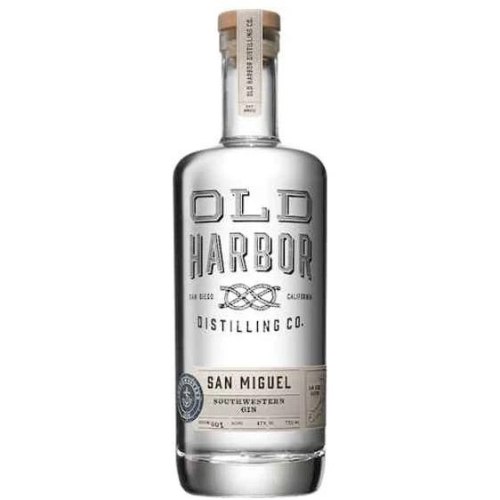 Old Harbor San Miguel Southwestern Gin