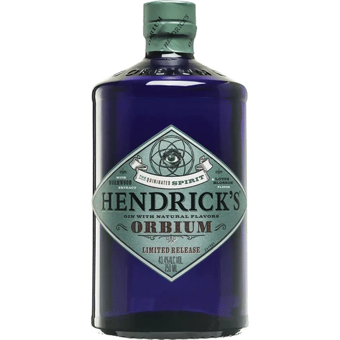 Hendrick's Orbium Gin -750ml