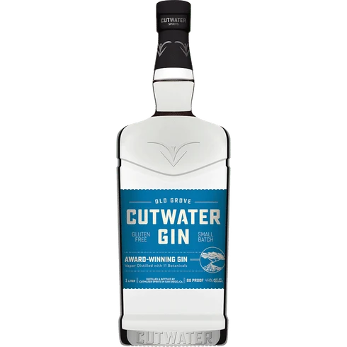 Cutwater Old Grove Barrel Rested Gin