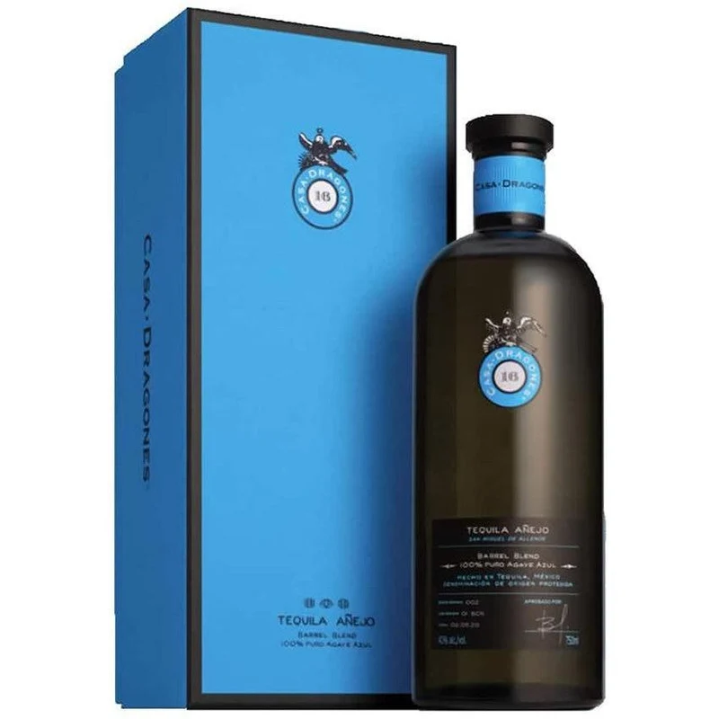 Casa Dragones Añejo Tequila - 750ml