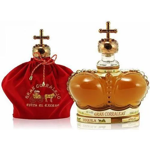 Corralejo Gran Anejo Tequila -750ml