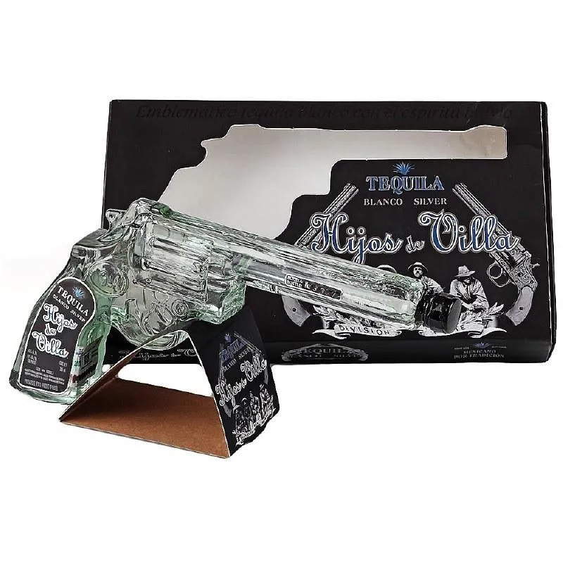 Hijos De Villa Tequila Blanco Silver - 200ml