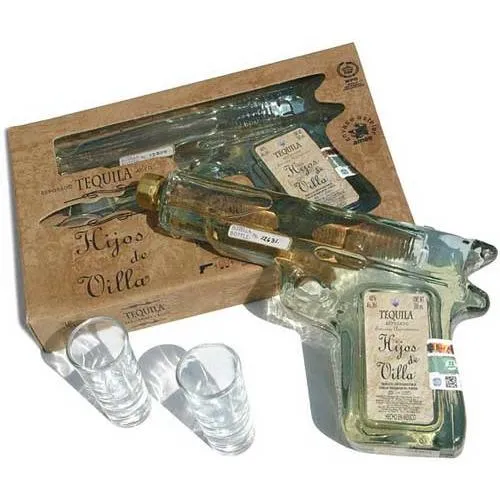 Hijos De Villa Tequila Reposado - 750ml