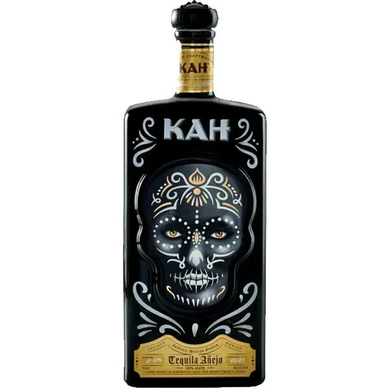 KAH Tequila Anejo - 750ml