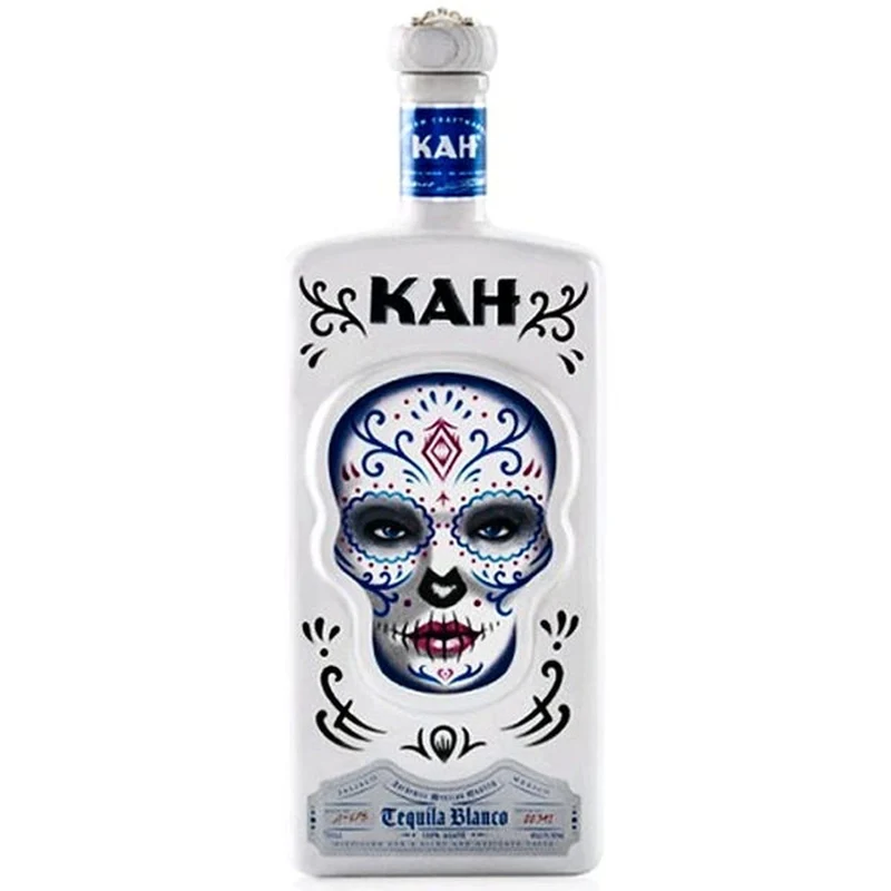KAH Blanco Tequila - 750ml