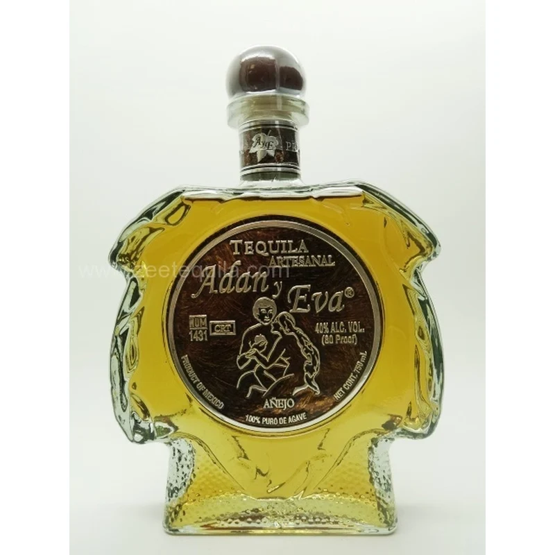 Adan y Eva Anejo Artesanal Tequila