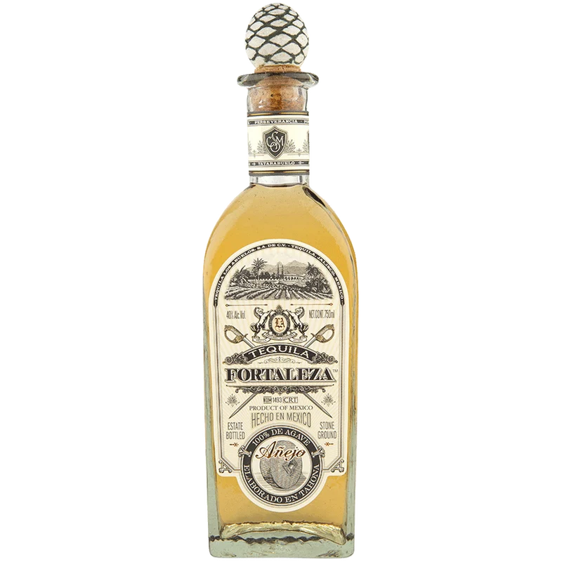 Fortaleza Anejo Tequila - 750ml