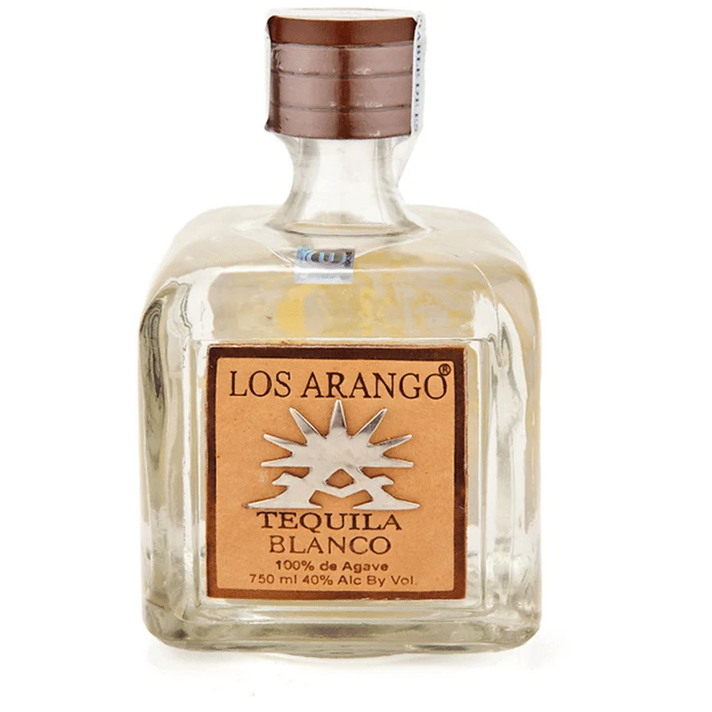 Los Arango Tequila Blanco - 750ml
