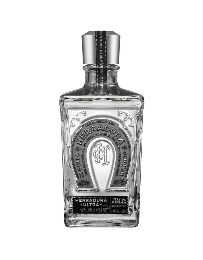 Herradura Ultra Anejo Tequila -750 ml
