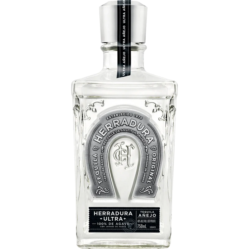 Herradura Ultra Anejo Tequila -750 ml