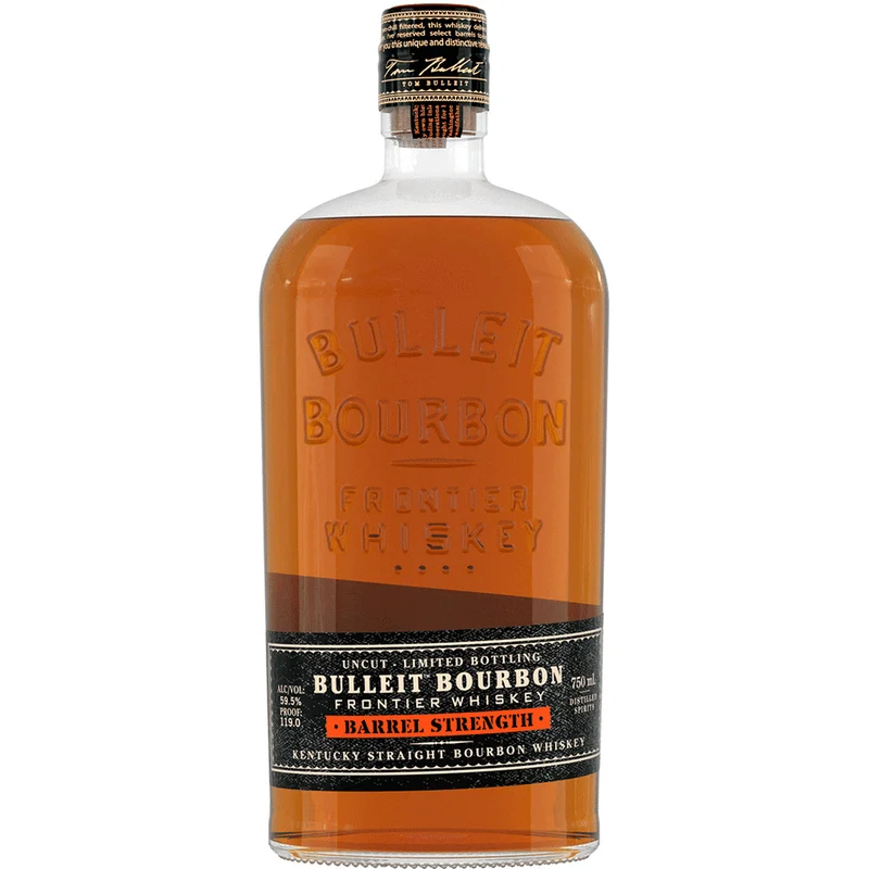 Bulleit Single Barrel Kentucky Straight Bourbon Whiskey -750 ml