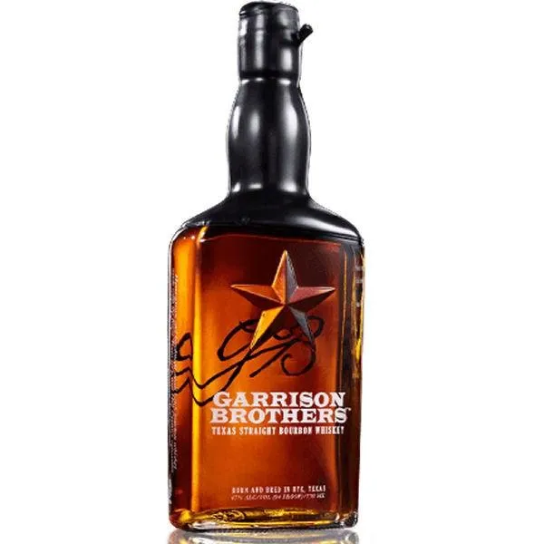 Garrison Brothers Texas Straight Small Batch Bourbon Whiskey