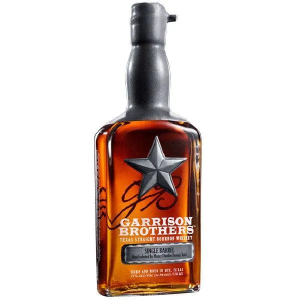 Garrison Brother Single Barrel Straight Bourbon