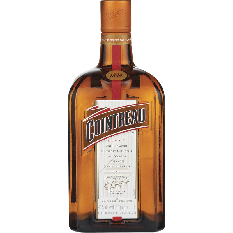 Cointreau Orange Liqueur - 1 Liter