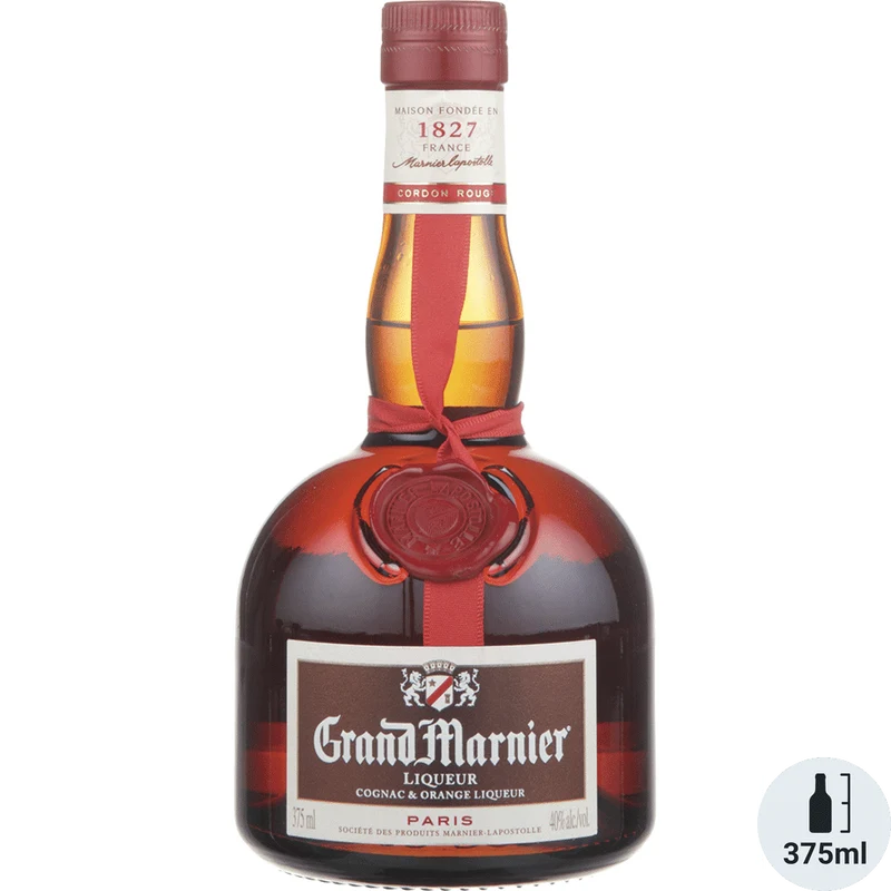 Grand Marnier Cordon Rouge -375 ml