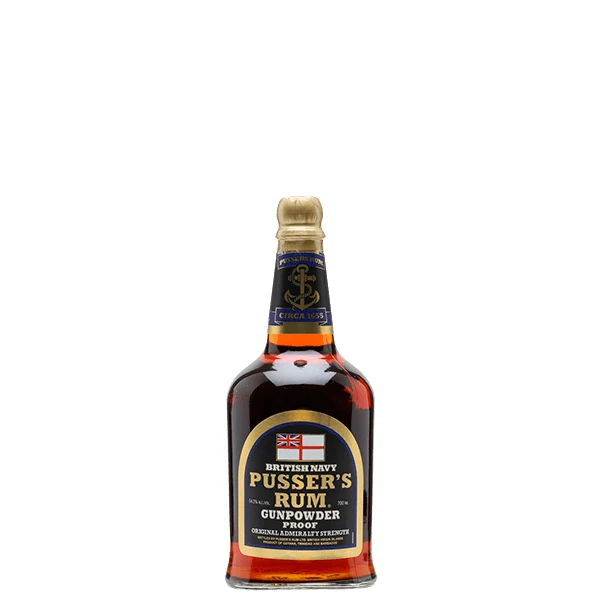 Pussers Rum Gunpowder