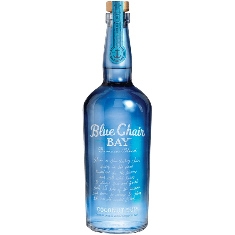 Blue Chair Bay Coconut Rum - 750ml