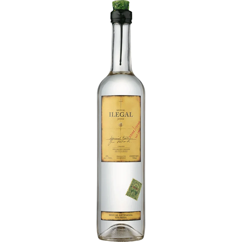 Ilegal Mezcal Joven -750ml
