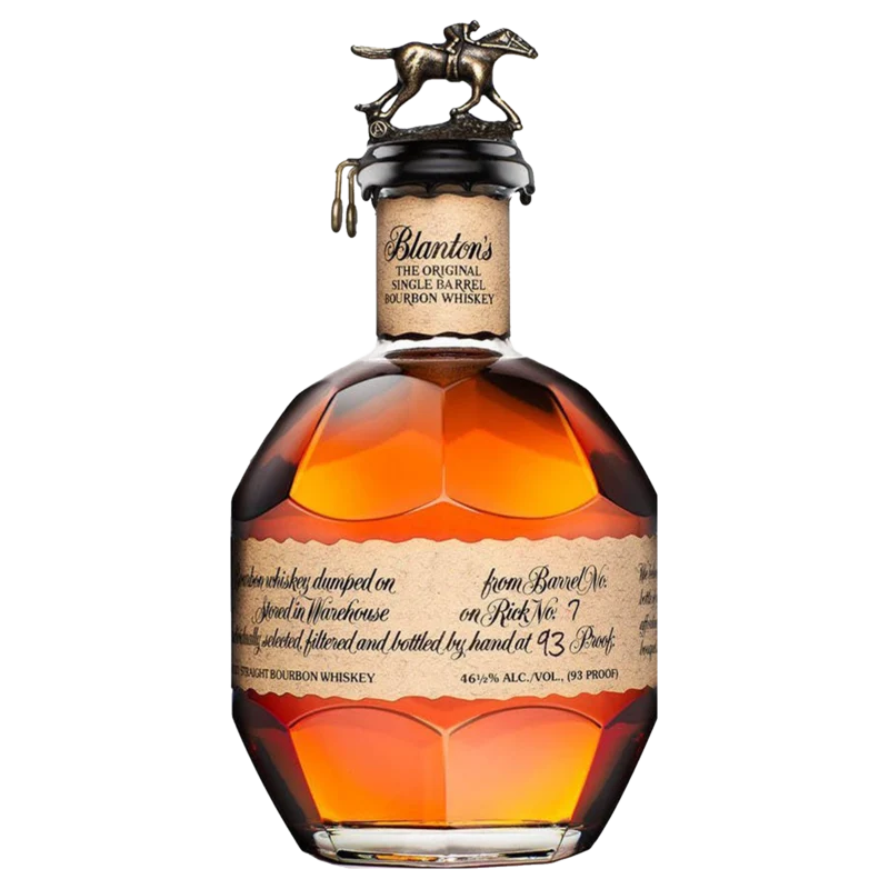 Blanton's Single Barrel Bourbon -750 ml