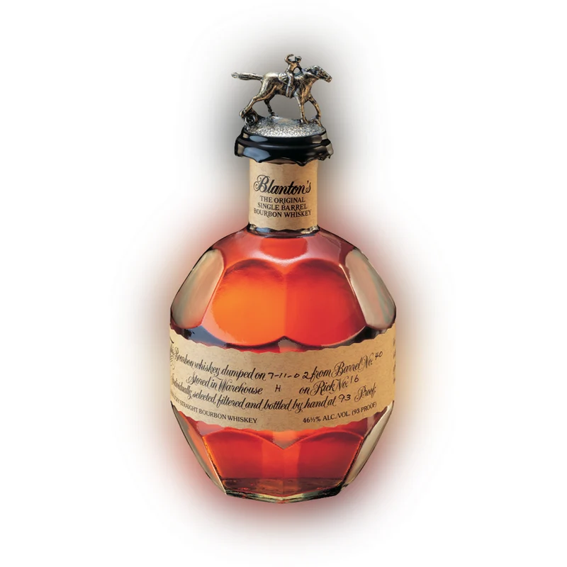 Blanton's Single Barrel Bourbon -750 ml