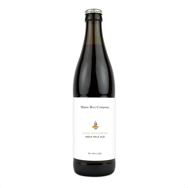 Beer Maine Beer Co Little WhaleBoat