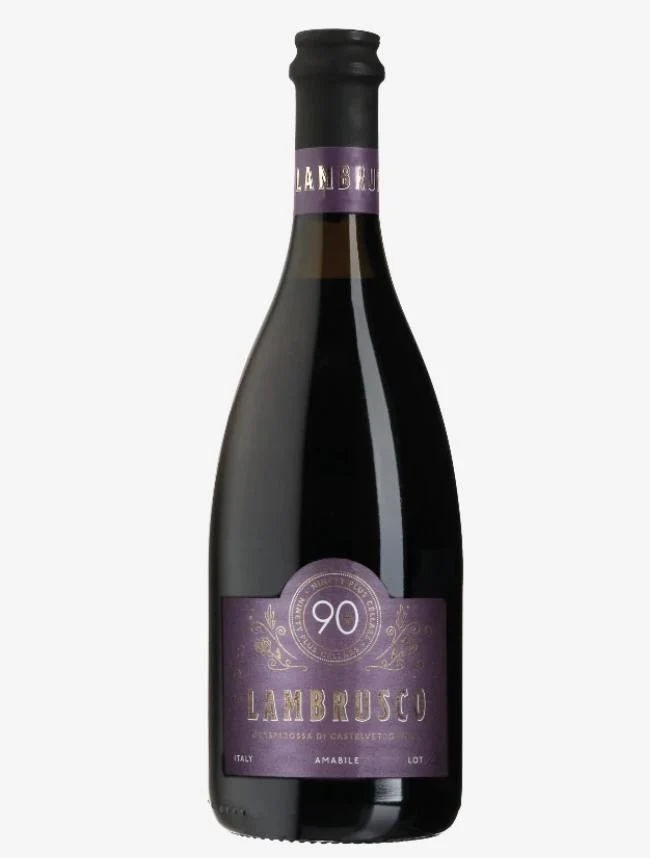 Lambrusco 90+ #172 Bubbly Red