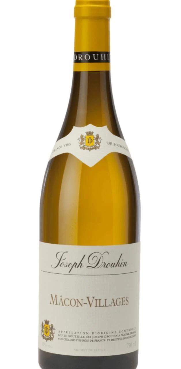 White Burgundy Joseph Drouhin 2023 Macon-Villages